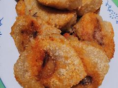 金香靓煎粽-华哥新鲜猪精品美食