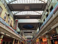 -南市食品街