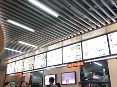 -华中农业大学-荟园餐厅