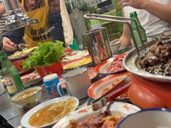 -永安里地摊烤肉(首创店)