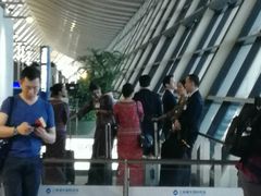 -上海浦东国际机场-T2航站楼