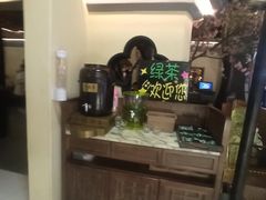 -绿茶餐厅(昌平悦荟店)