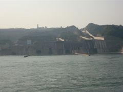 -黄河小浪底水利枢纽风景区
