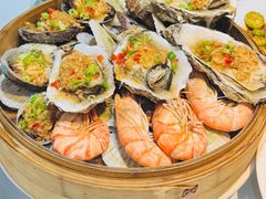 -日月昇渔家菜·海肠捞饭·大连海鲜(星海公园店)
