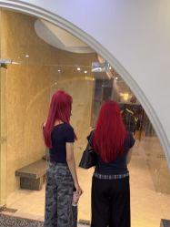 点击看大图 -3am hair salon烫发染发接发