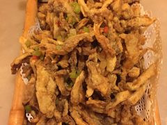 椒盐风味平菇-多味居(剪子巷店)