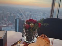 -北京柏悦酒店·锦庭餐厅Dining Room