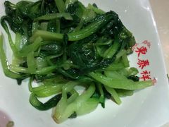 烫青菜-东泰祥生煎馆(重庆北路店)