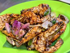 -明记烧鱼美味店