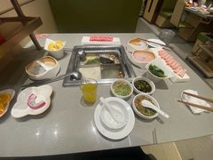 -海底捞火锅(金融街万达店)