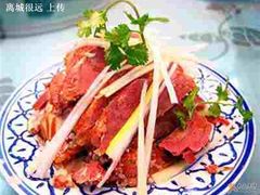 腊牛肉-辇止坡老童家(北广济街店)