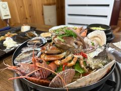 -真情鲍鱼海鲜汤