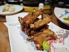 -醉霖生态餐厅(交大店)