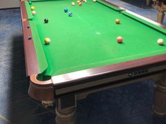 -熊猫球社24h自助台球(金街美地店)