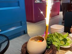 -丰茂烤串(钦州北路店)