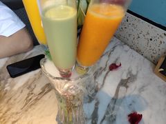 -蜜桃花开·中西融合菜E&W(南长街店)