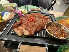-mango tree芒果树泰国餐厅(青岛万象城店)