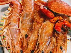 -喜庭海鲜自助(来福士店)