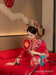 -拉瑞娜LaReine婚纱礼服高级定制