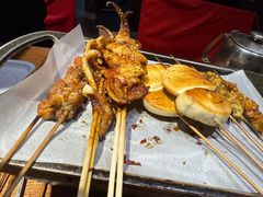 -聚点串吧·北京烧烤(赵登禹路店)