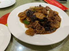 爆炒腰花-春江饭店(共青团路总店)
