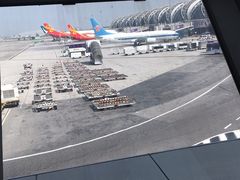 -曼谷素万那普国际机场