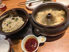 -云海肴·汽锅鸡·云南代表菜(天山百盛优客店)