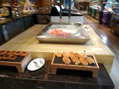 -常州富力喜来登酒店 Feast盛宴标帜西餐厅(新北万达广场店)
