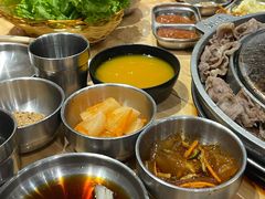 -韩张·韩国传统烤肉(万象汇店)