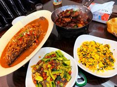 -宜城私房菜.臭鳜鱼(九华新街店)