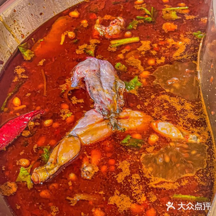🤣不会吧，还有人没吃过二郎田鸡🐸