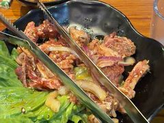 牛肋条-丹东特色烤肉(学府路一部店)
