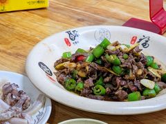 -何永光123鲜牛肉馆(江北万达1号店)