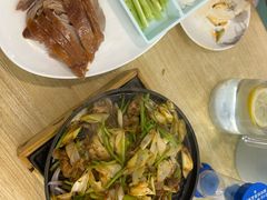 -紫光园·烤鸭(美术馆店)