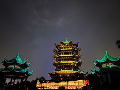 -黄鹤楼公园(黄鹤楼)