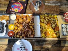 -一米鸡肉创意韩餐(五山店)