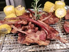 -盛宴自助餐厅(运达喜来登店)