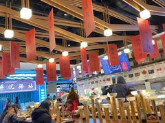 -成都你六姐·牛肉冒菜(城市集市合生汇店)