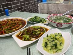 招牌姜爆鸡-陈胖子特色菜.鲜货现炒(融景城店)