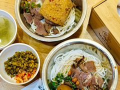 -李氏紫竹林卤粉(火车站店)