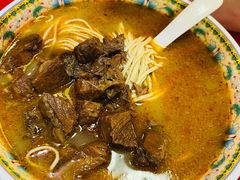 -金杨拉面王小吃面馆·牛三宝面·红烧牛肉粉