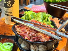 -丹东特色烤肉(学府路一部店)