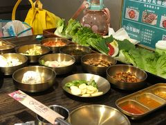 -韩象烤肉·韩国料理(市南麦凯乐旗舰店)