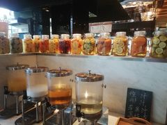 -福州仓山凯悦酒店·Market Cafe Lacucina咖啡厅