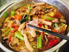-胖娃古镇鸡杂(磁器口总店)