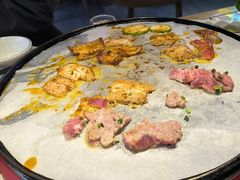 -留香铁板烤肉(解放西路旗舰店)
