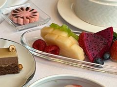 -悦厅·下午茶(杭州柏悦酒店)