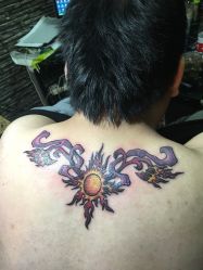 点击看大图 -晓乙刺青TATTOO