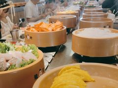 -龍歌自助小火锅(市南金茂湾店)