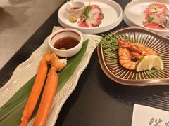 -松鹤精致料理(五一中路店)
